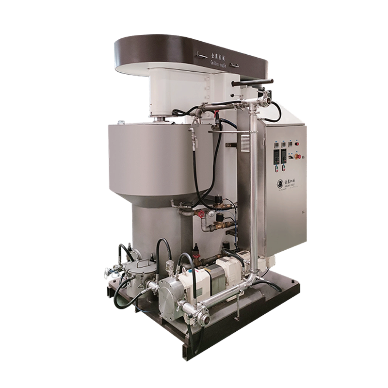 QMJ-1 Mulino a sfere per cioccolato di tipo batch