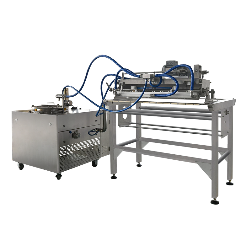 Macchina automatica per la decorazione del cioccolato QLH