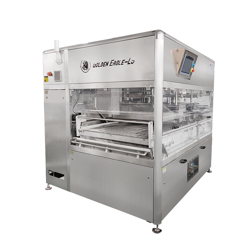 Linea di ricopertura del cioccolato serie SJP